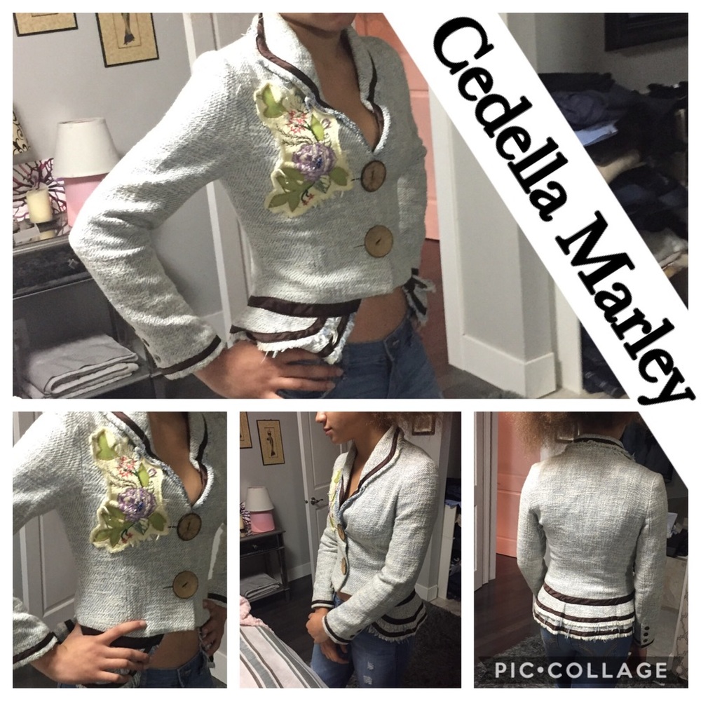 Cedella Marley jacket